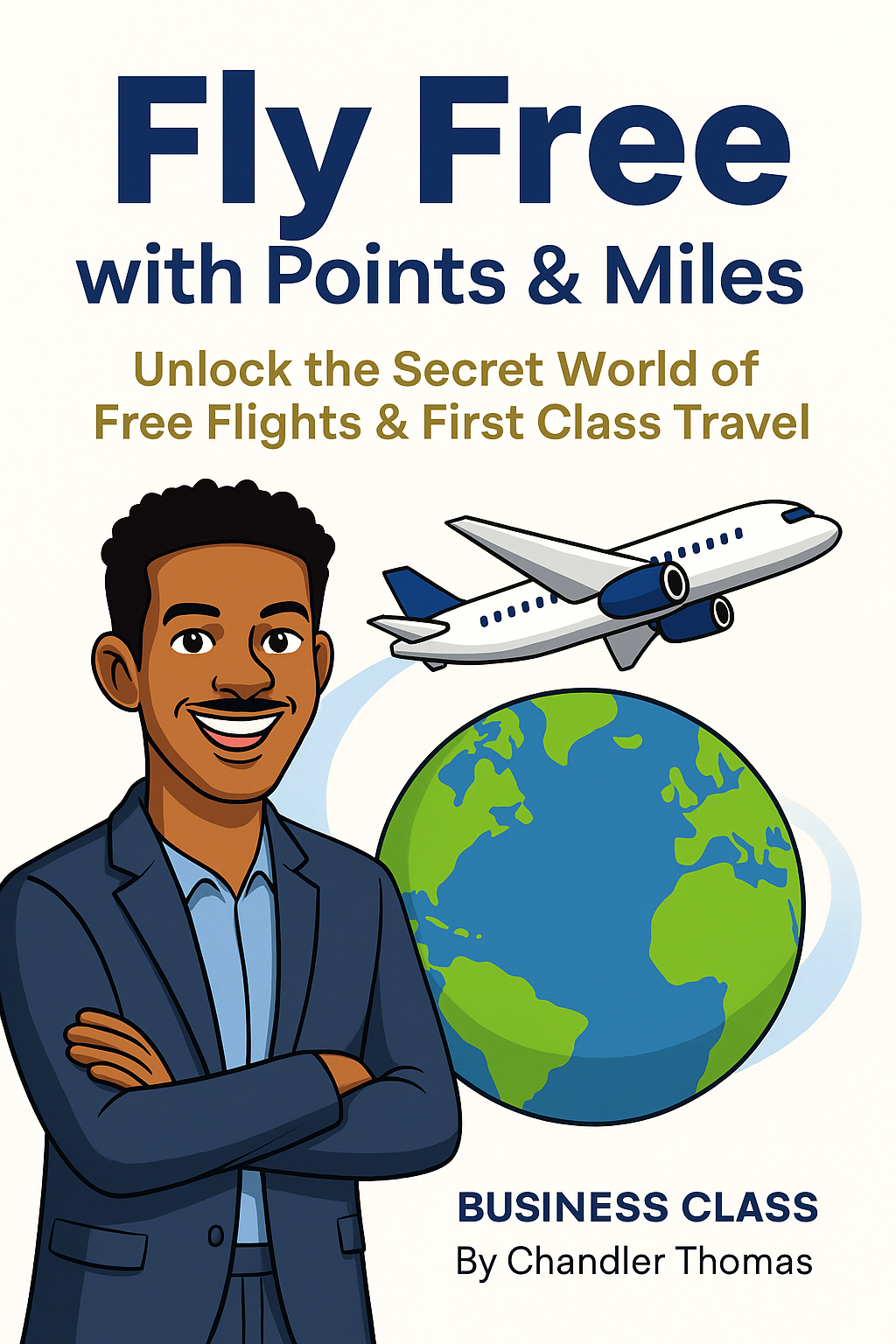 Fly First Class for the Price of Economy | The Beginner’s Guide to Points & Miles