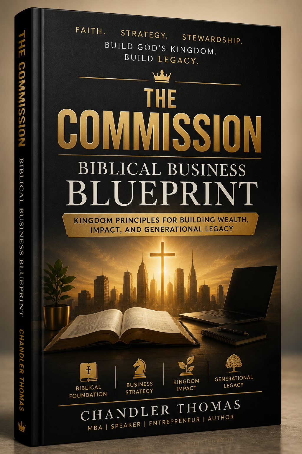 The Commissioned ( Preview )